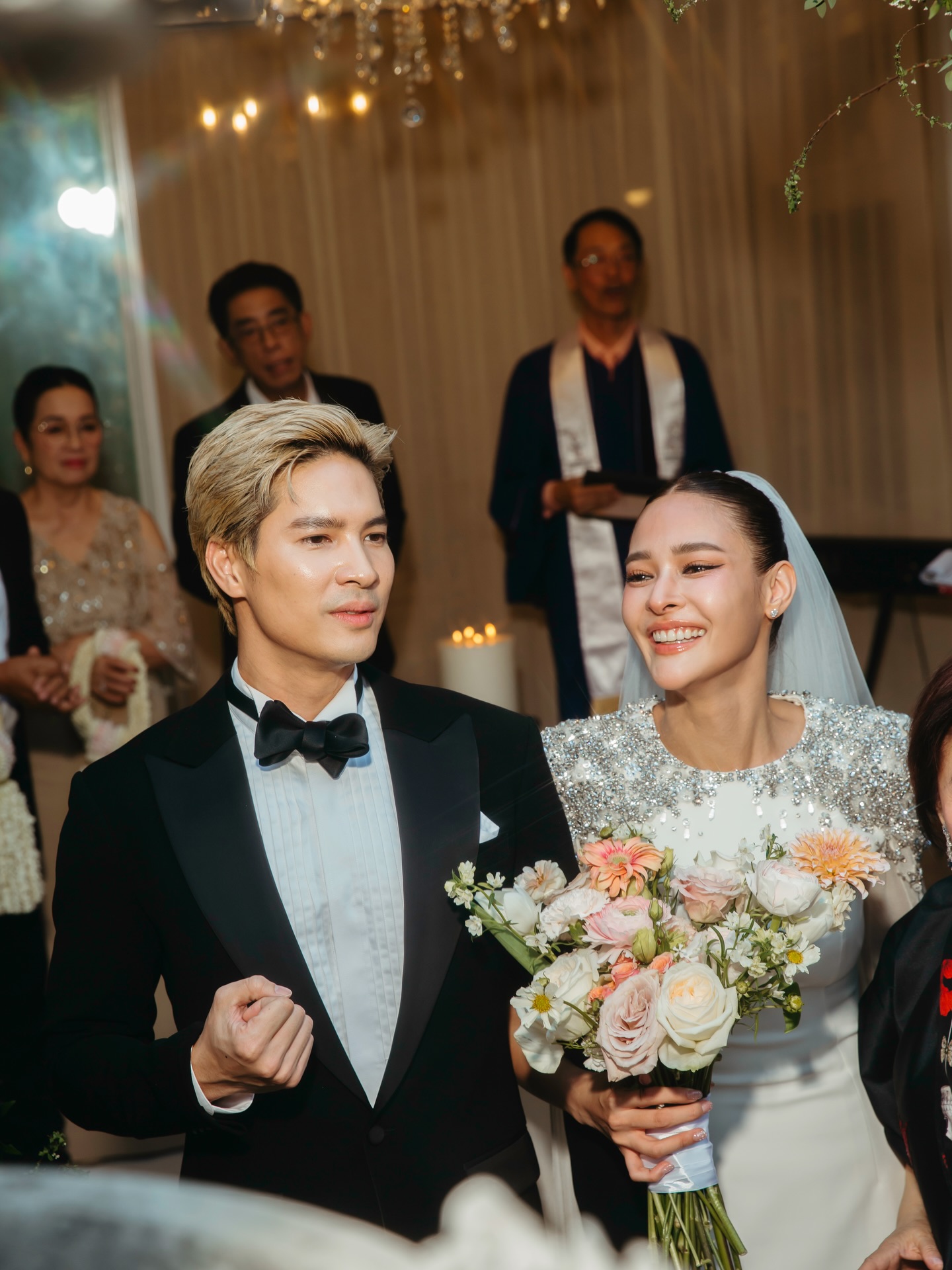 ไมค์ - ภัทรเดช สงวนความดี