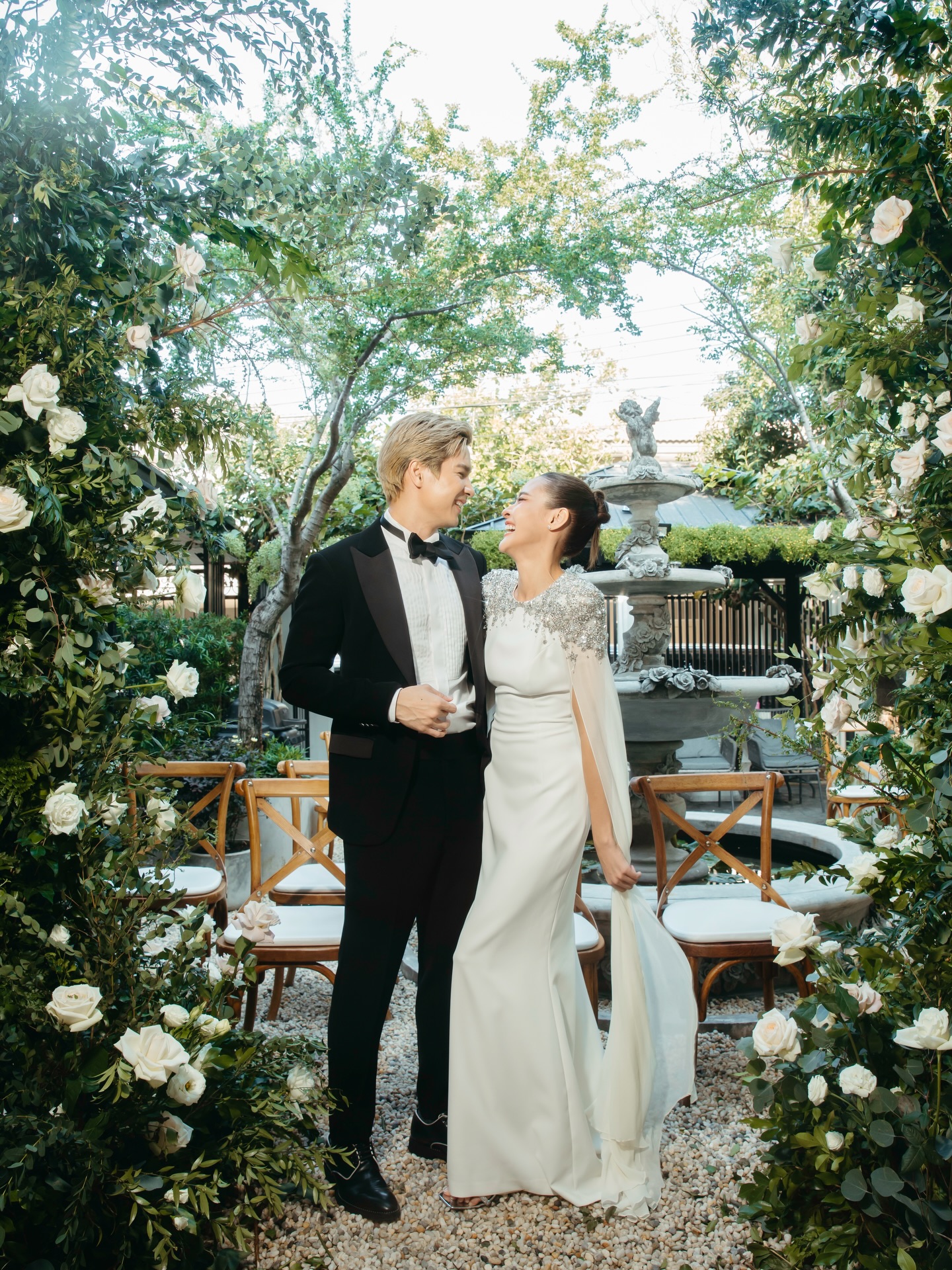 ไมค์ - ภัทรเดช สงวนความดี