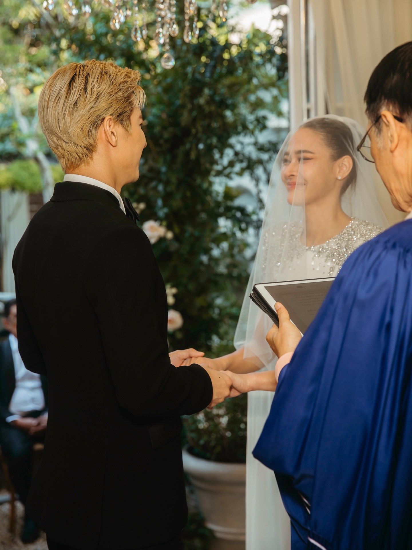 ไมค์ - ภัทรเดช สงวนความดี