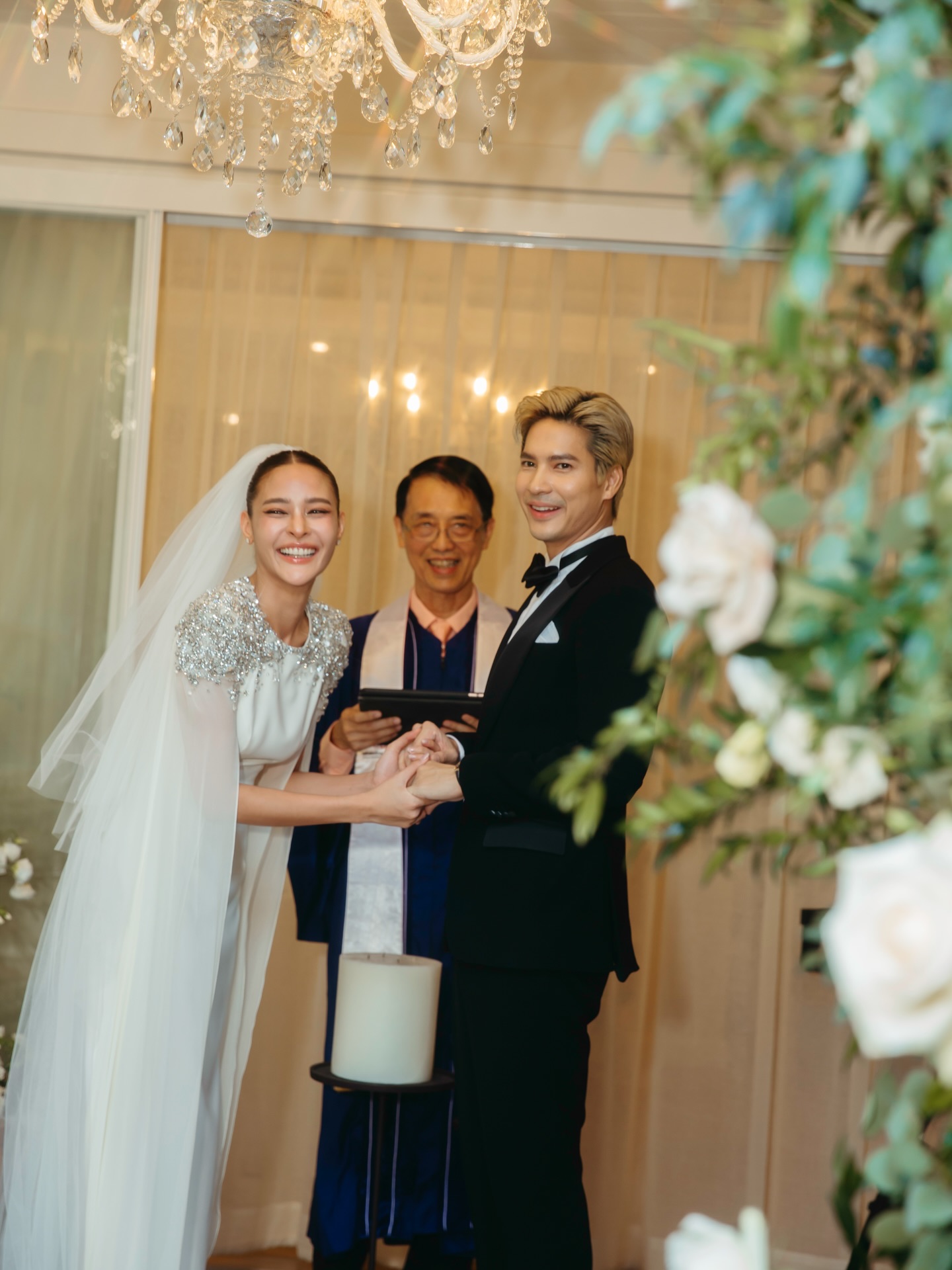 ไมค์ - ภัทรเดช สงวนความดี