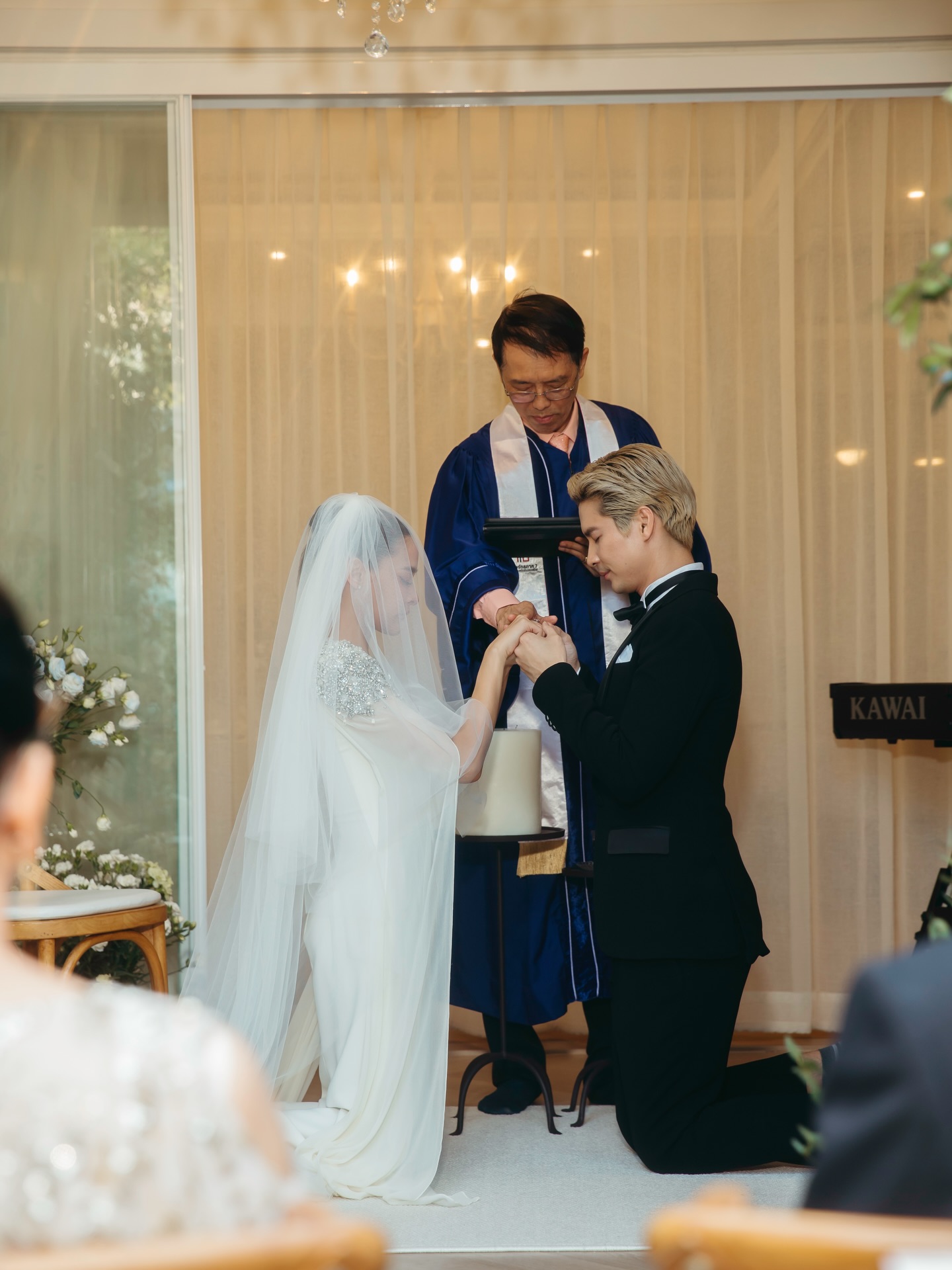 ไมค์ - ภัทรเดช สงวนความดี