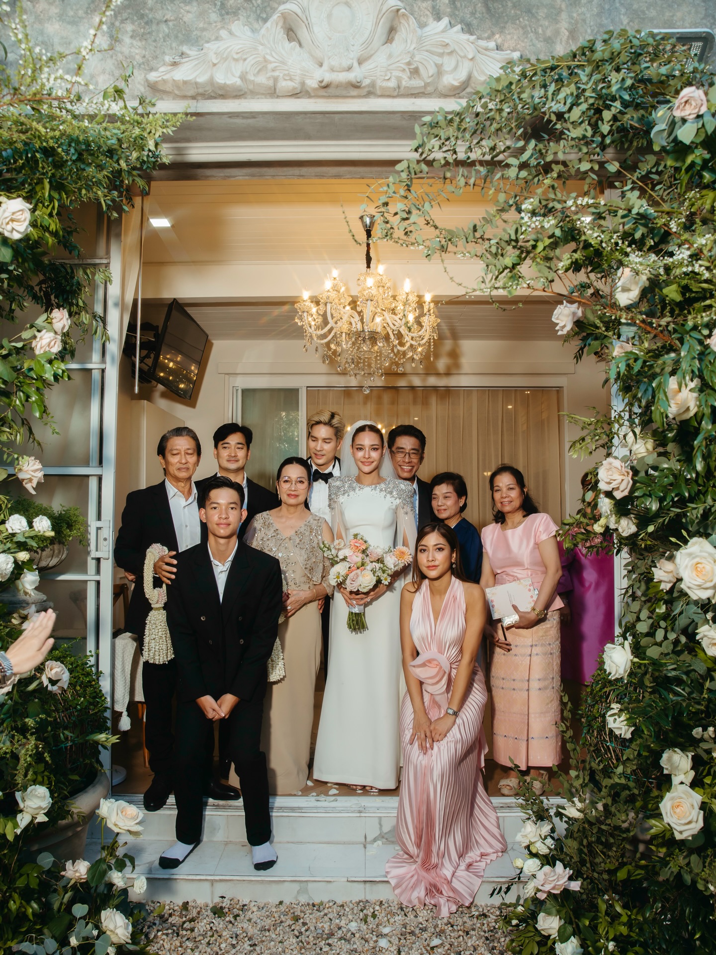 ไมค์ - ภัทรเดช สงวนความดี