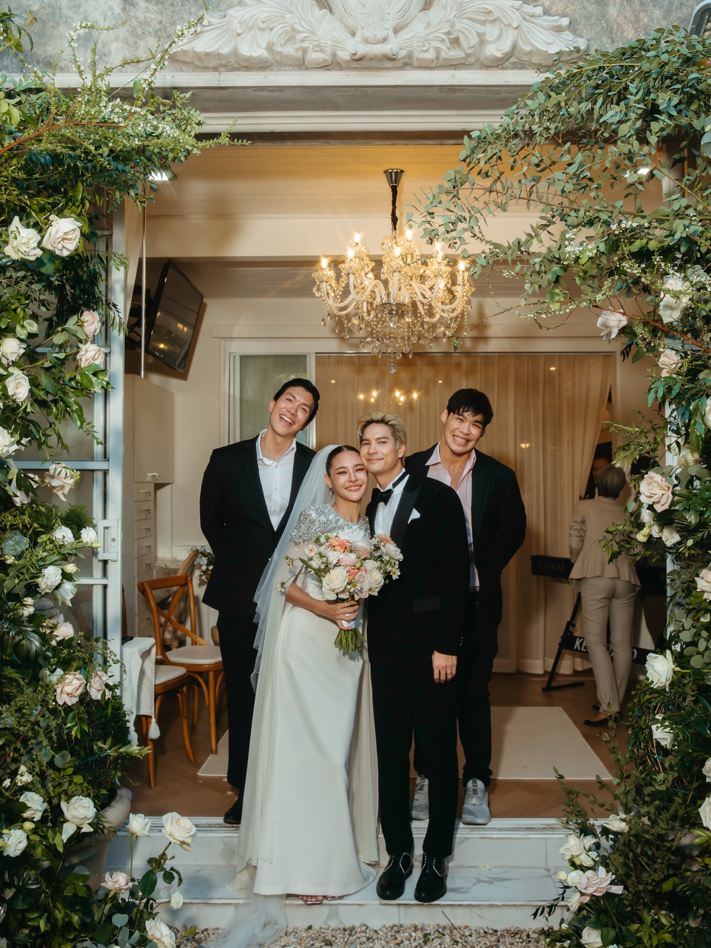 ไมค์ - ภัทรเดช สงวนความดี