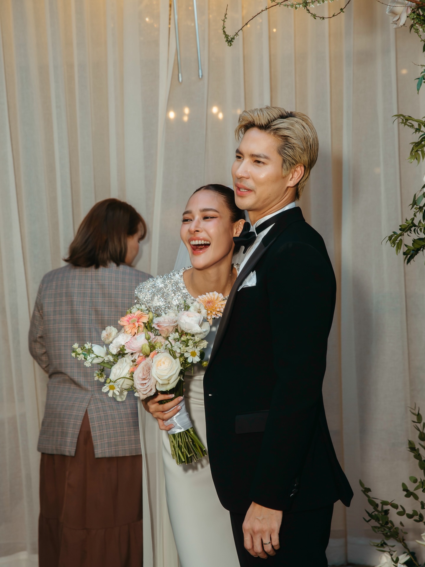 ไมค์ - ภัทรเดช สงวนความดี