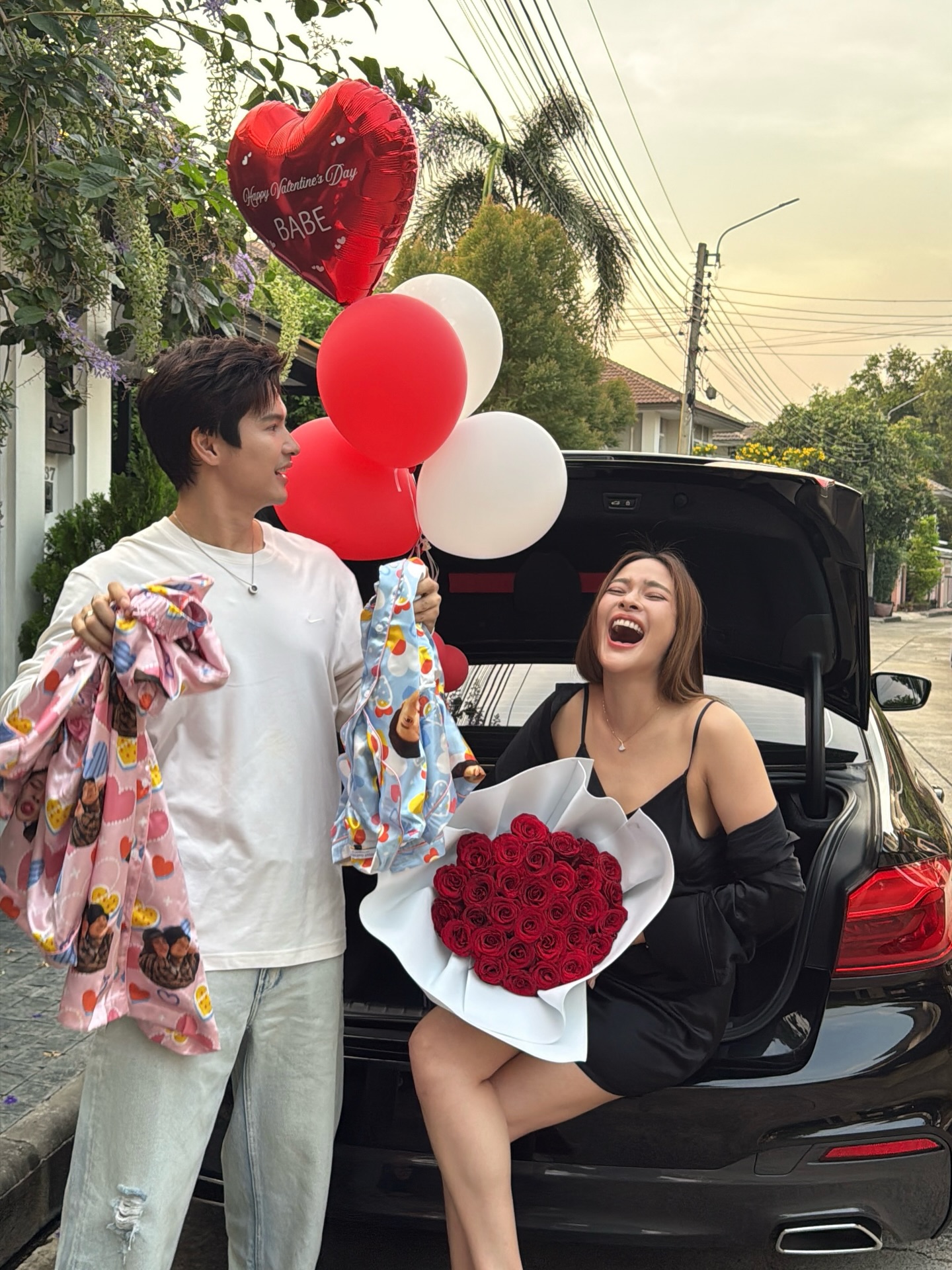 ไมค์ - ภัทรเดช สงวนความดี