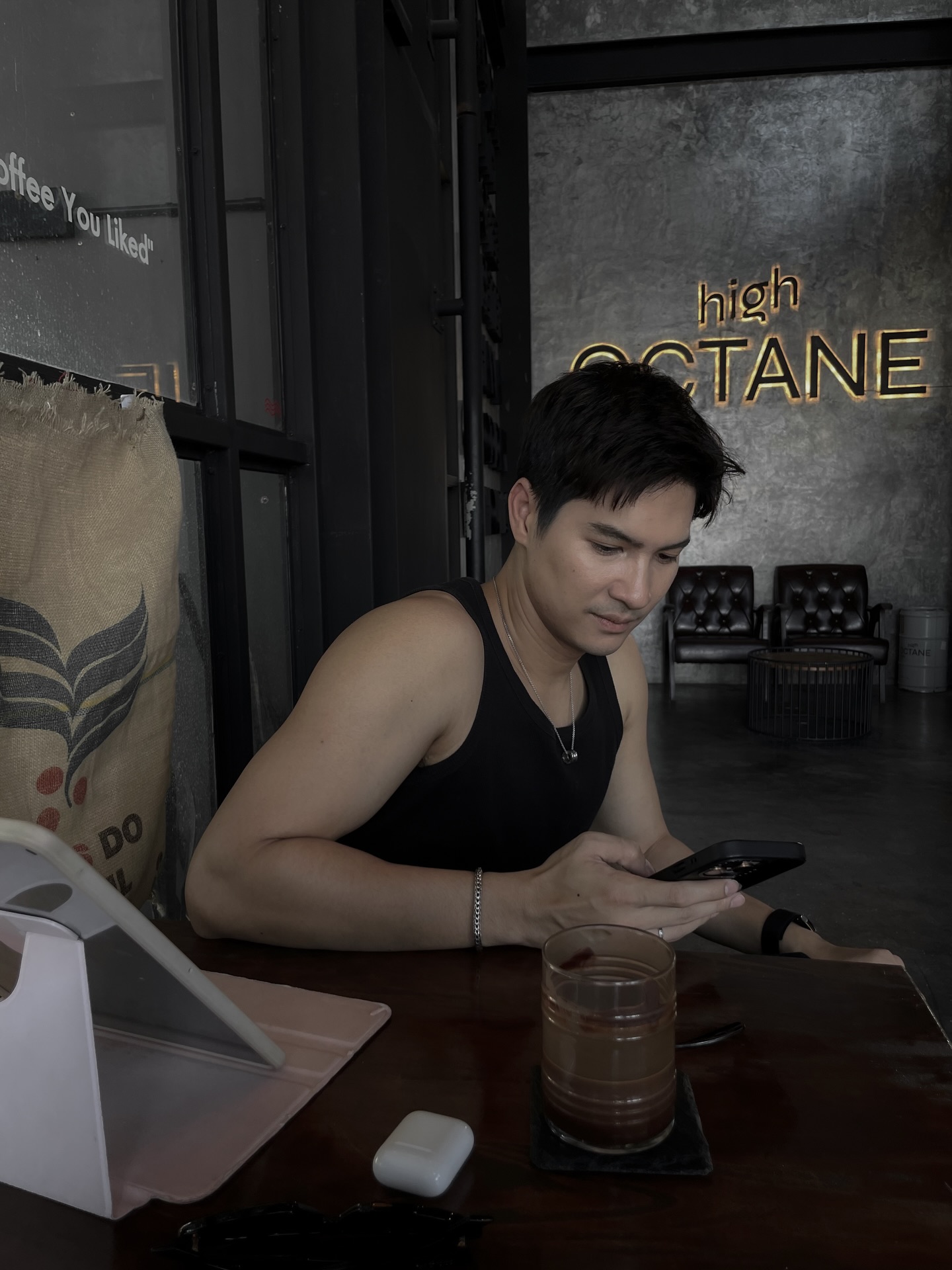 ไมค์ - ภัทรเดช สงวนความดี