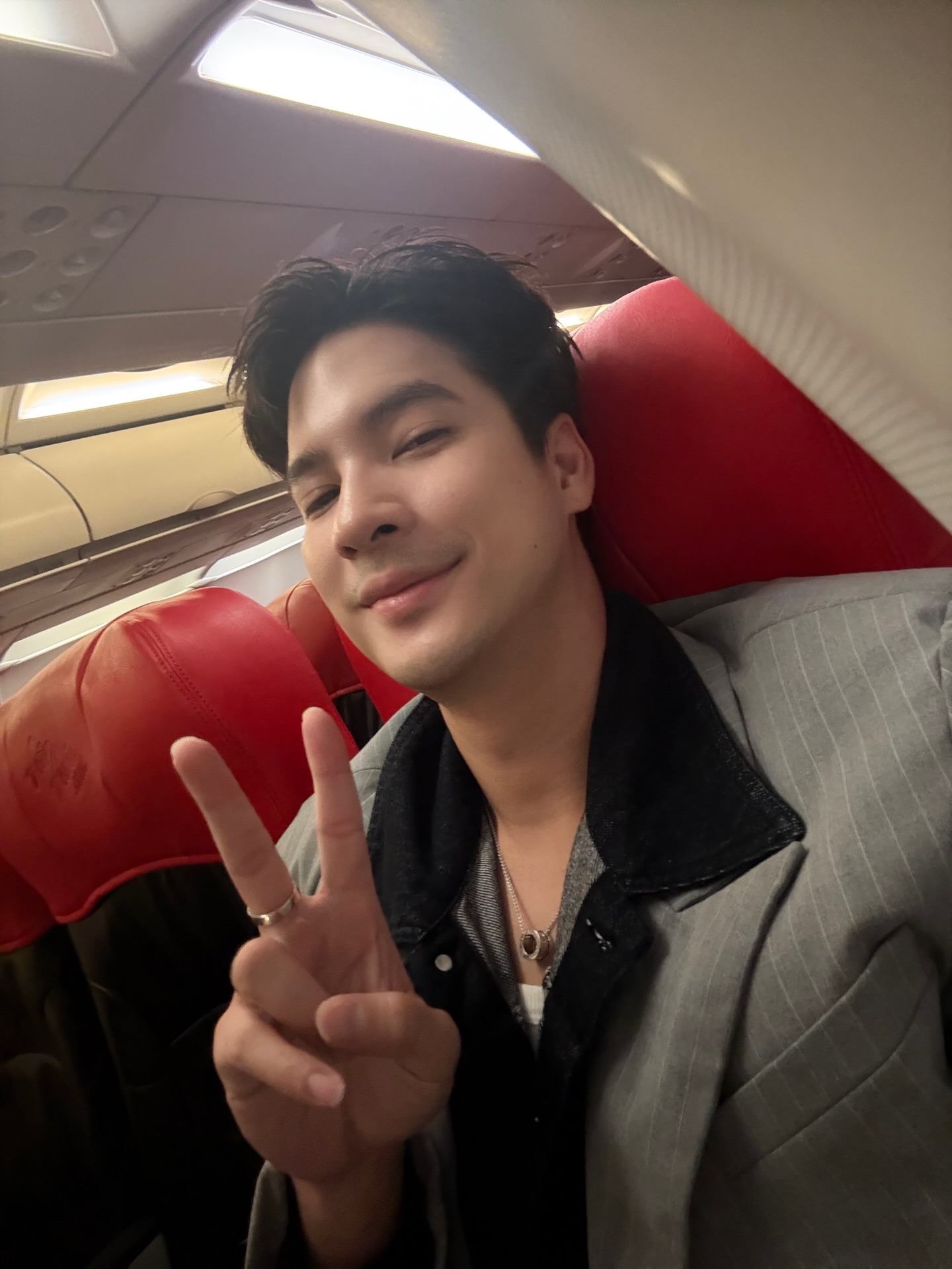 ไมค์ - ภัทรเดช สงวนความดี