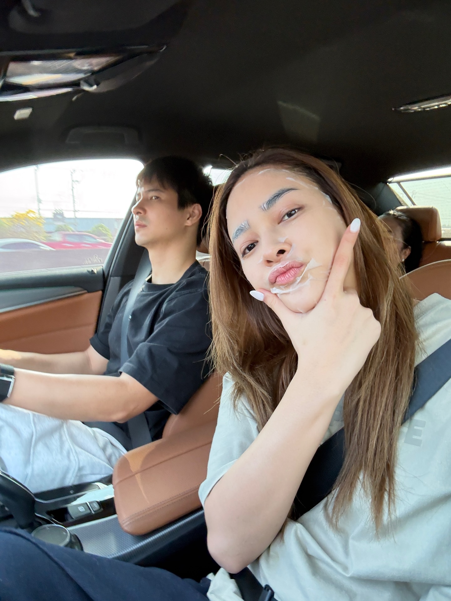 ไมค์ - ภัทรเดช สงวนความดี