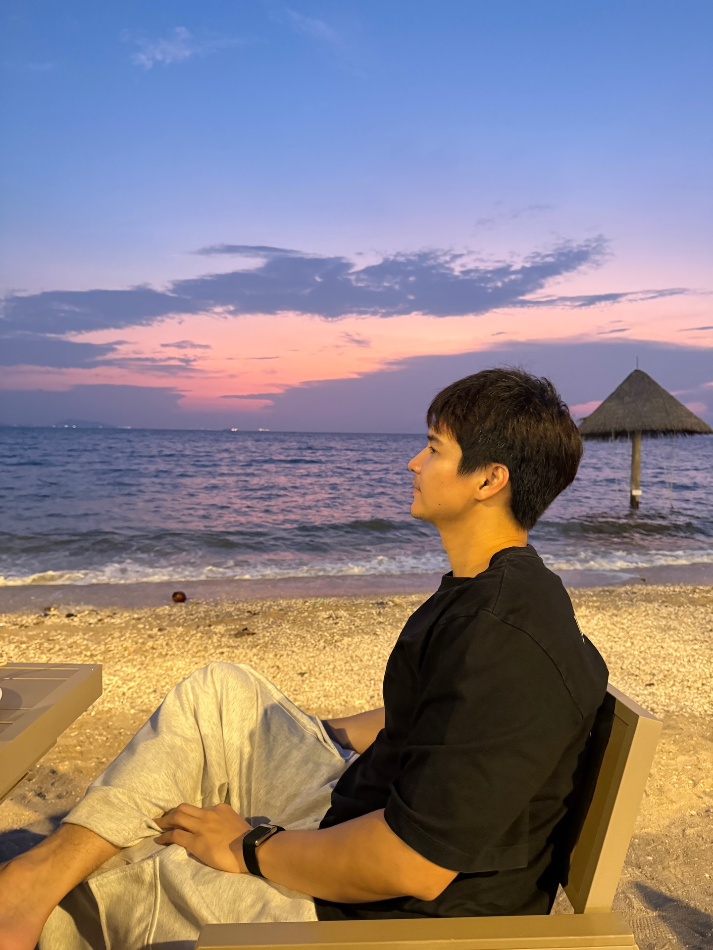 ไมค์ - ภัทรเดช สงวนความดี