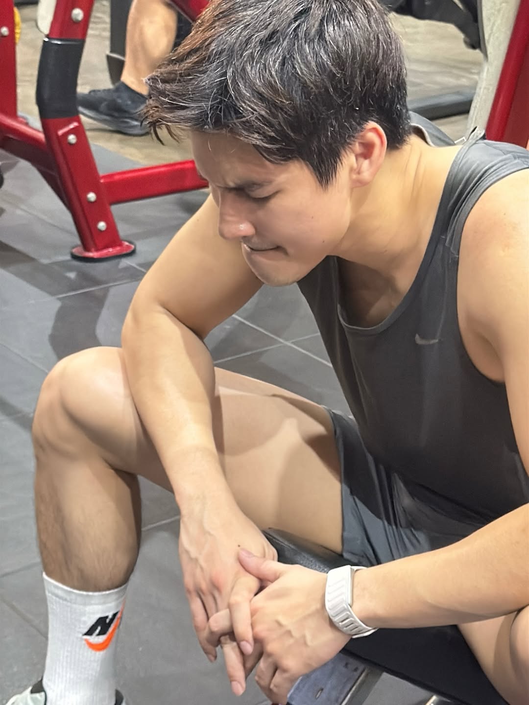 ไมค์ - ภัทรเดช สงวนความดี