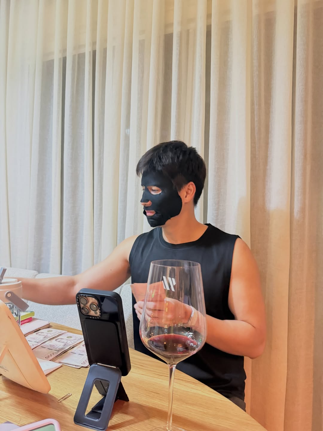 ไมค์ - ภัทรเดช สงวนความดี