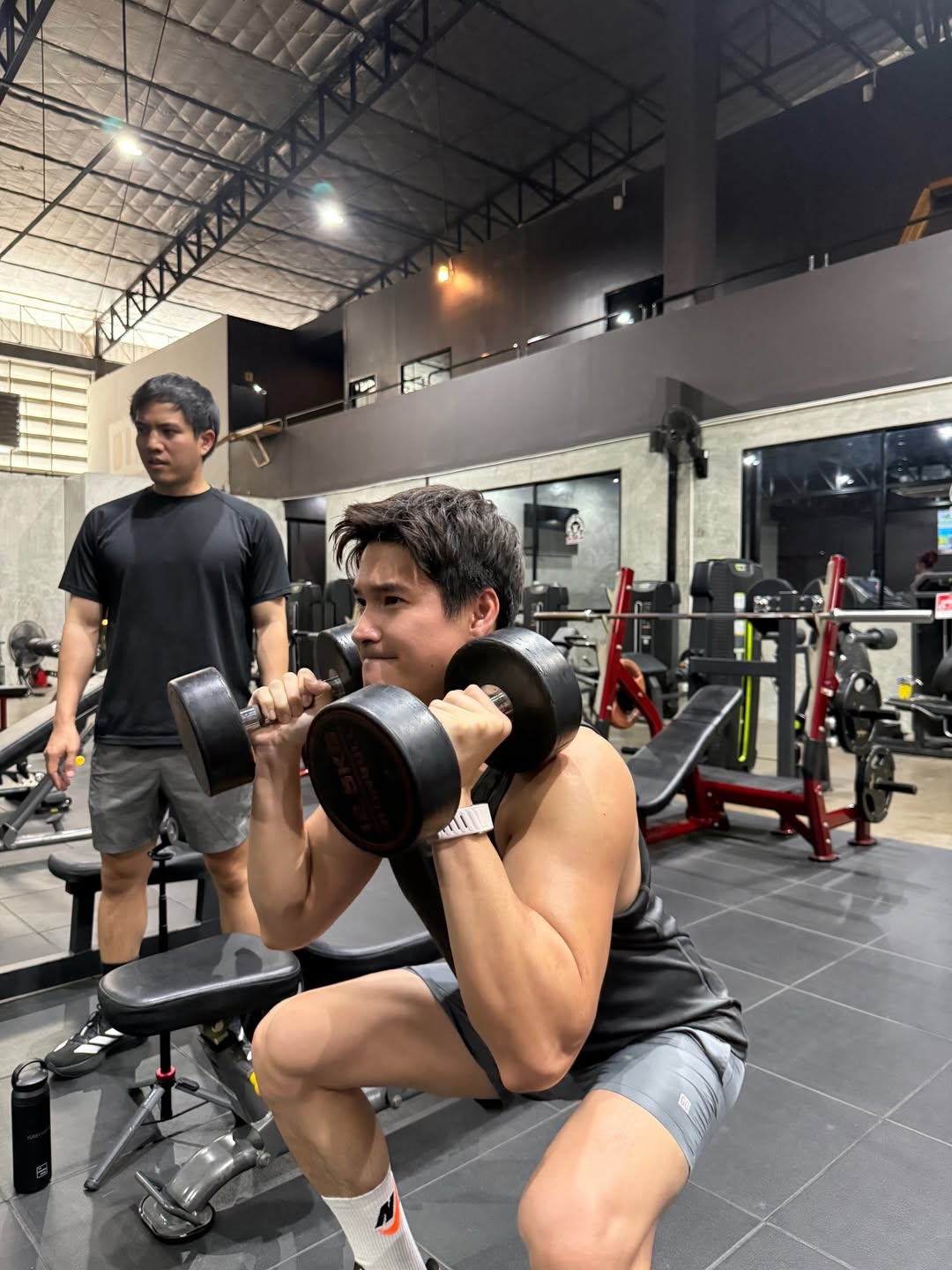 ไมค์ - ภัทรเดช สงวนความดี