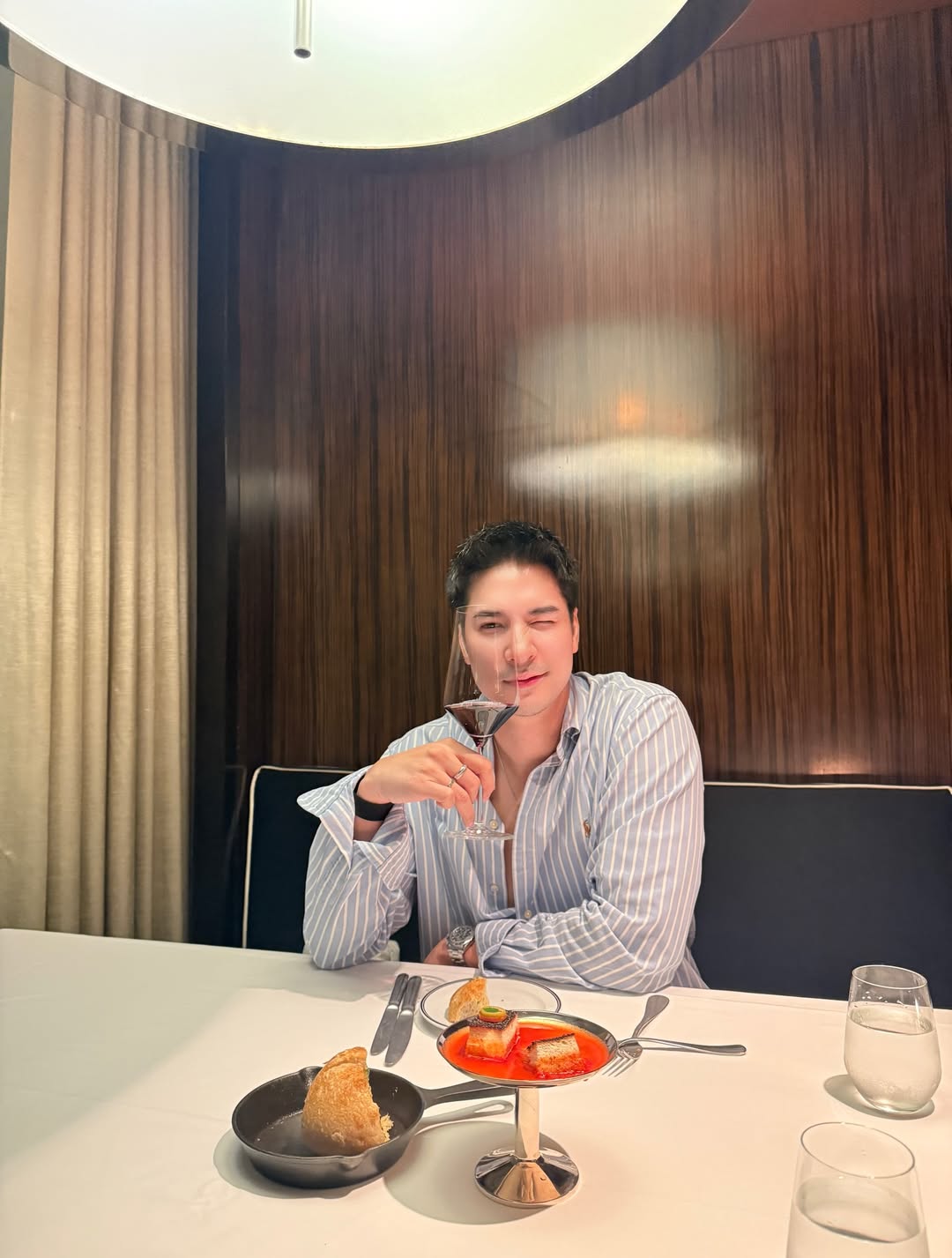ไมค์ - ภัทรเดช สงวนความดี