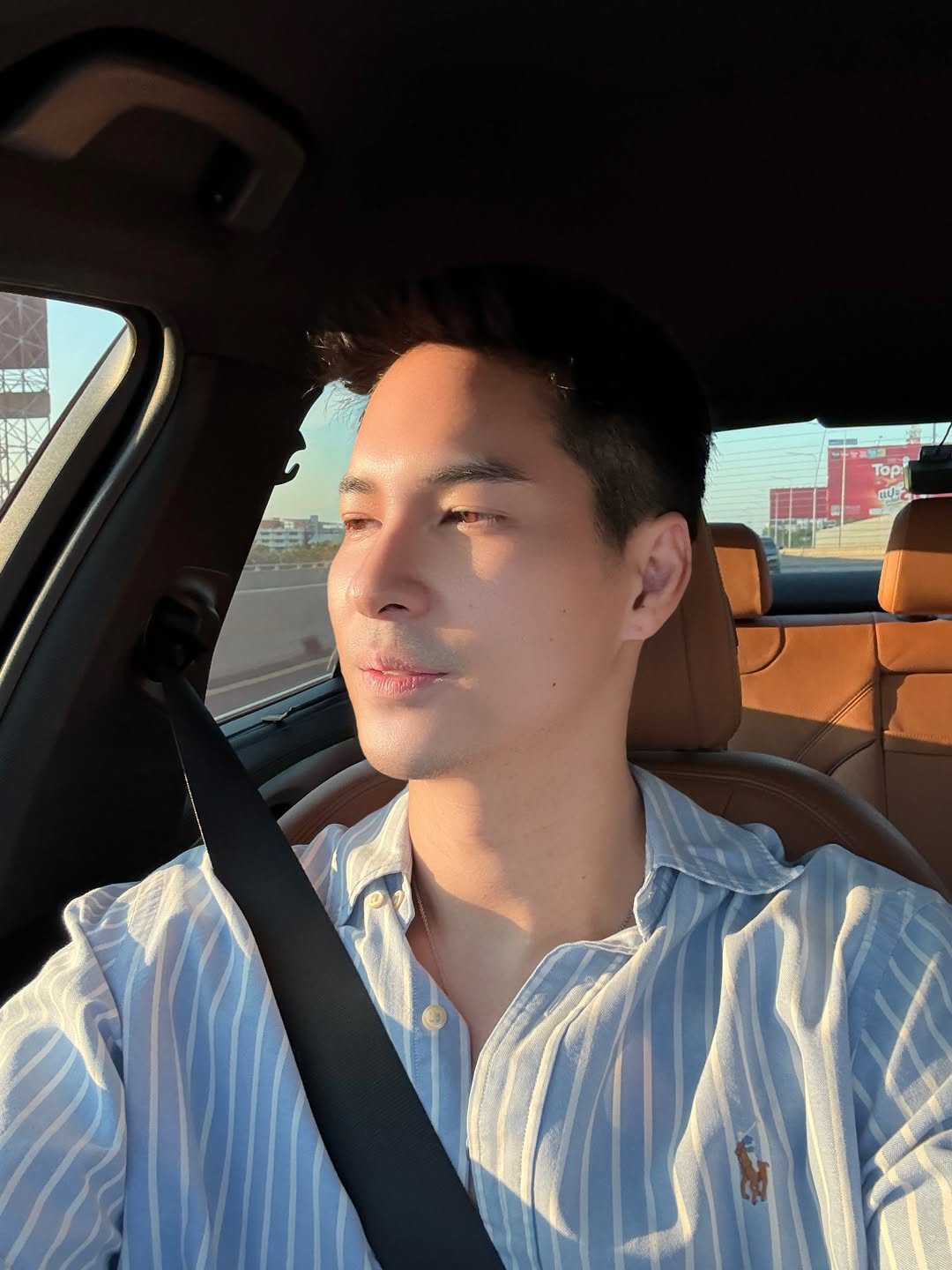 ไมค์ - ภัทรเดช สงวนความดี