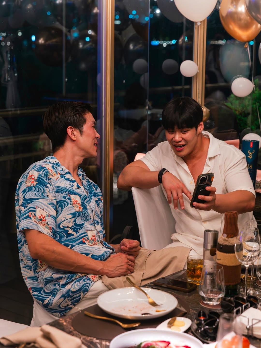 ไมค์ - ภัทรเดช สงวนความดี