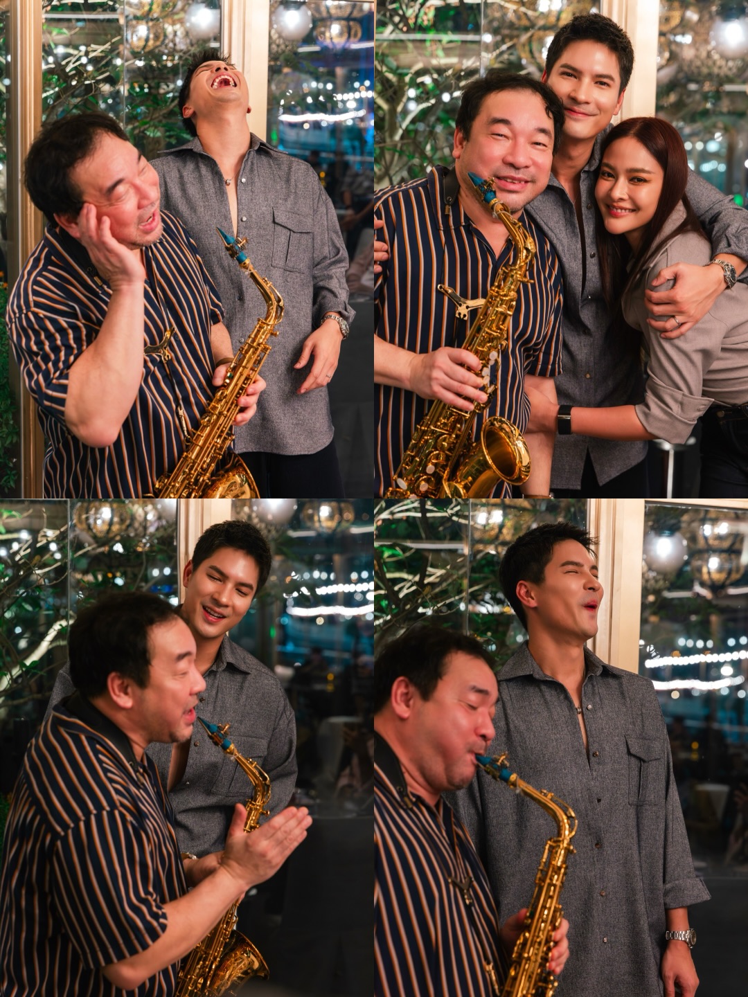 ไมค์ - ภัทรเดช สงวนความดี