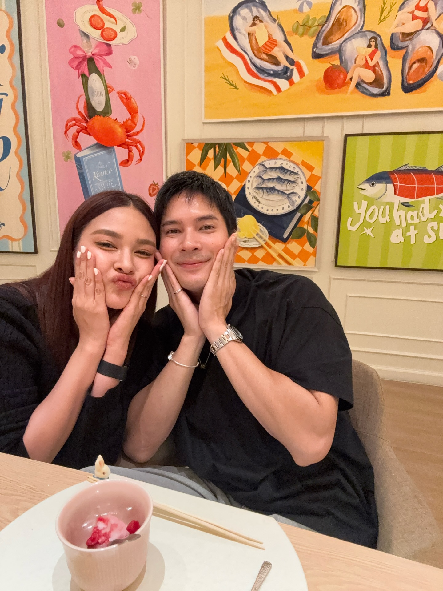 ไมค์ - ภัทรเดช สงวนความดี