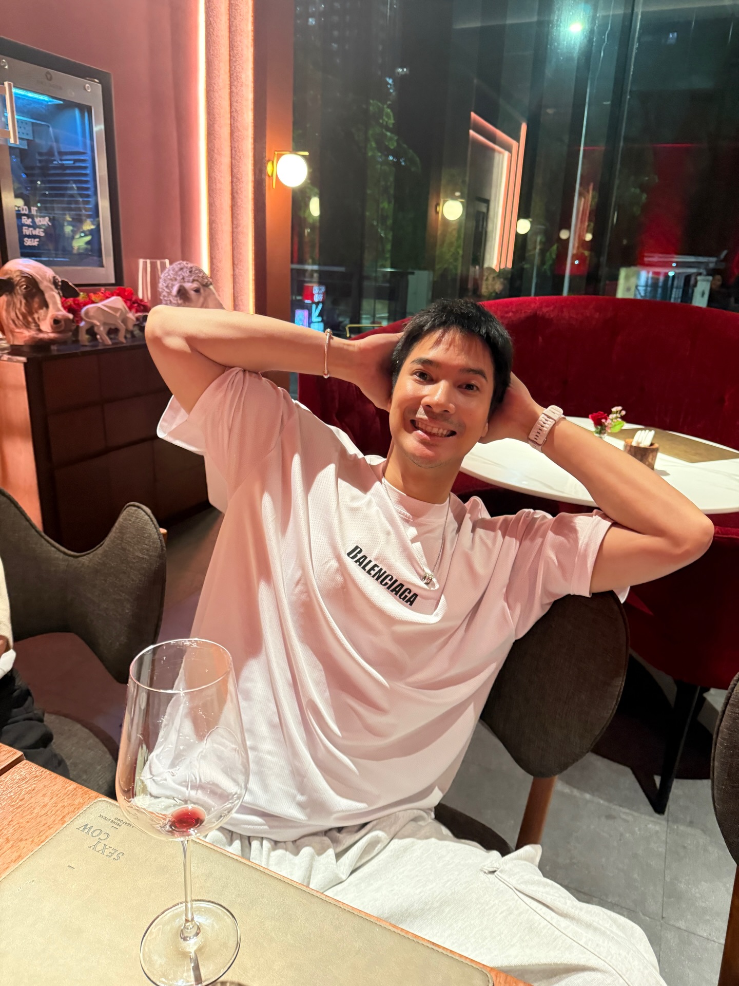 ไมค์ - ภัทรเดช สงวนความดี