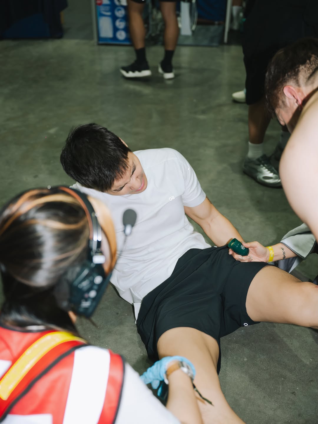 ไมค์ - ภัทรเดช สงวนความดี