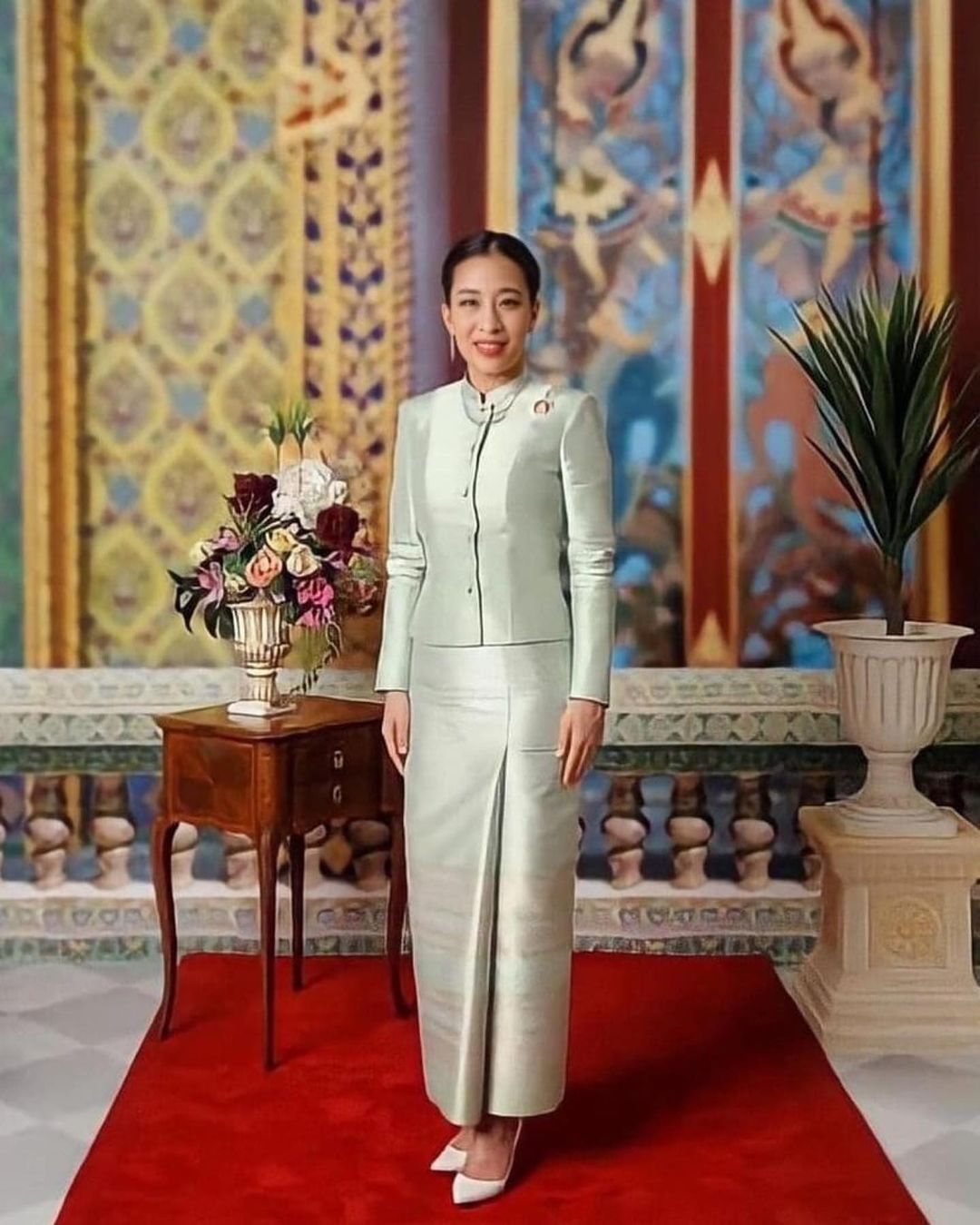 แจน - จิตติมา วรรธนะสิน