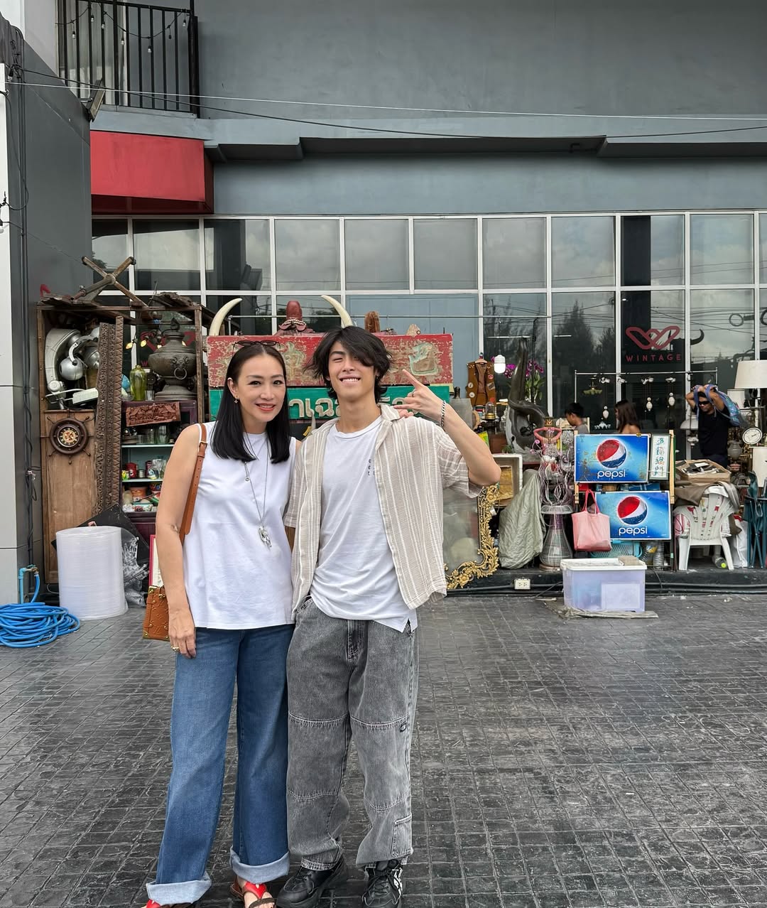 แจน - จิตติมา วรรธนะสิน