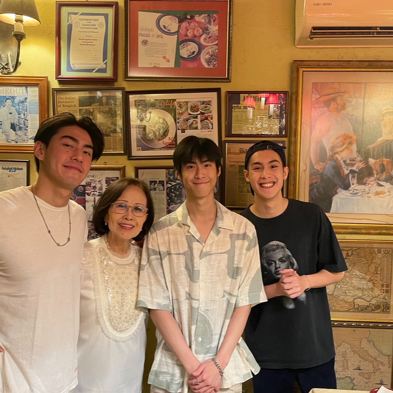 แจน - จิตติมา วรรธนะสิน