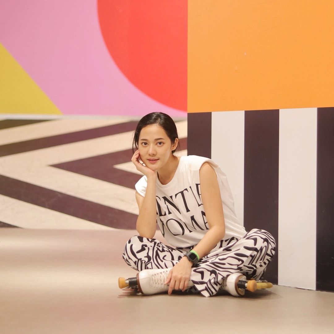 ทับทิม - อัญรินทร์ ธีราธนันพัฒน์