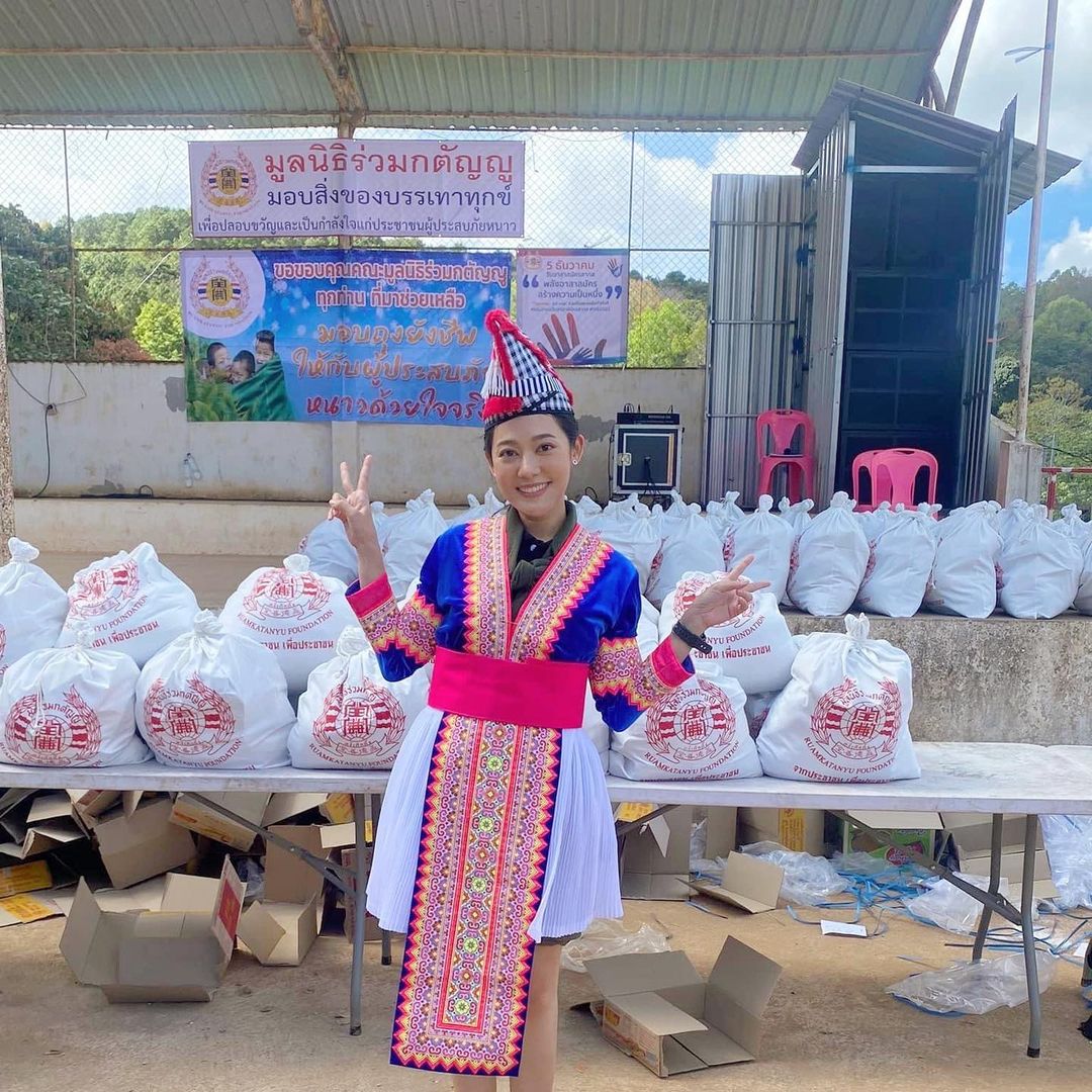 ทับทิม - อัญรินทร์ ธีราธนันพัฒน์