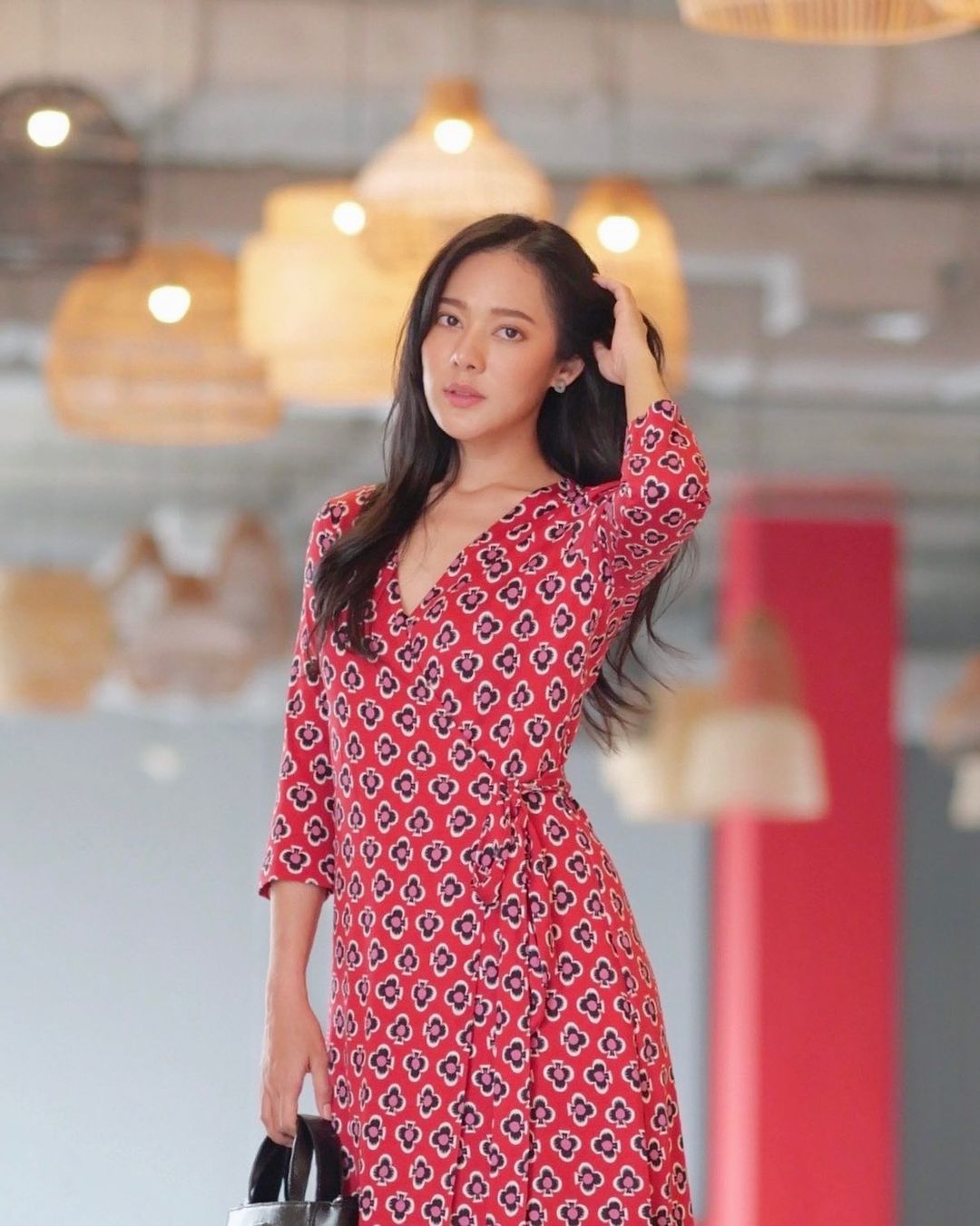 ทับทิม - อัญรินทร์ ธีราธนันพัฒน์