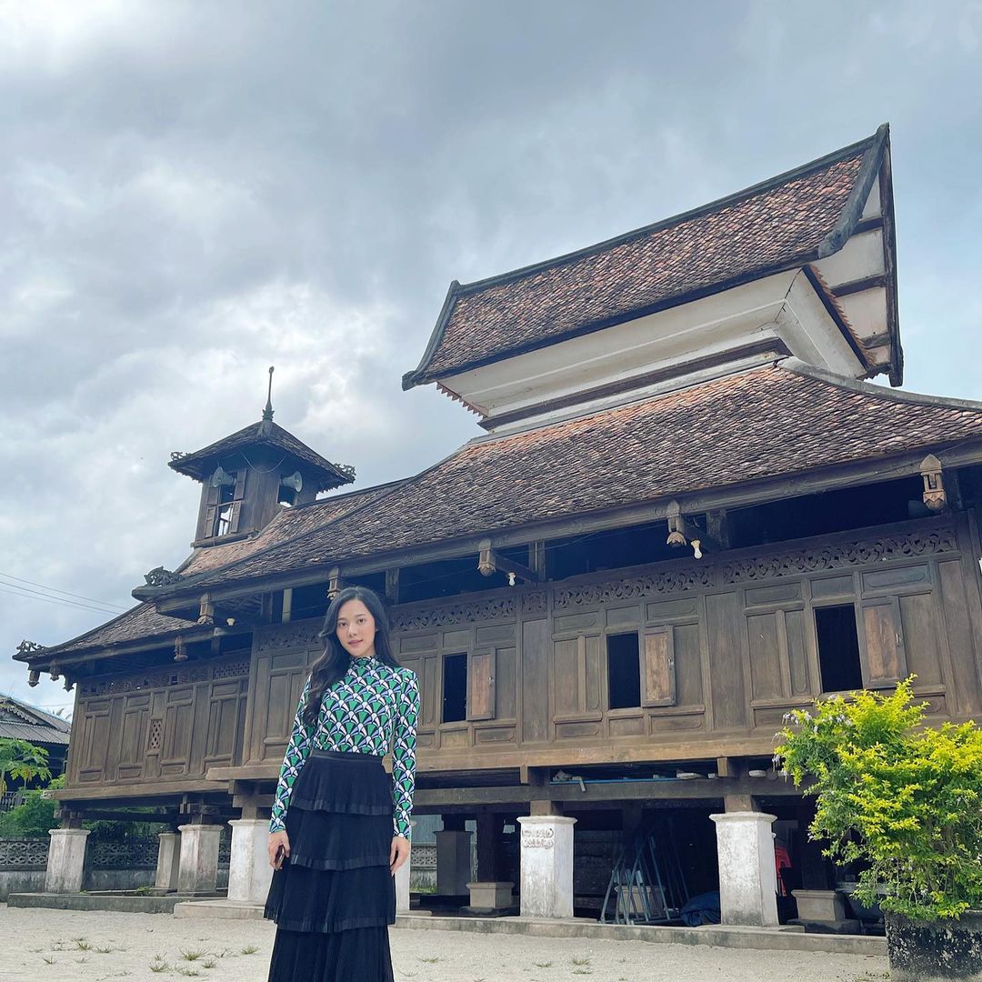ทับทิม - อัญรินทร์ ธีราธนันพัฒน์