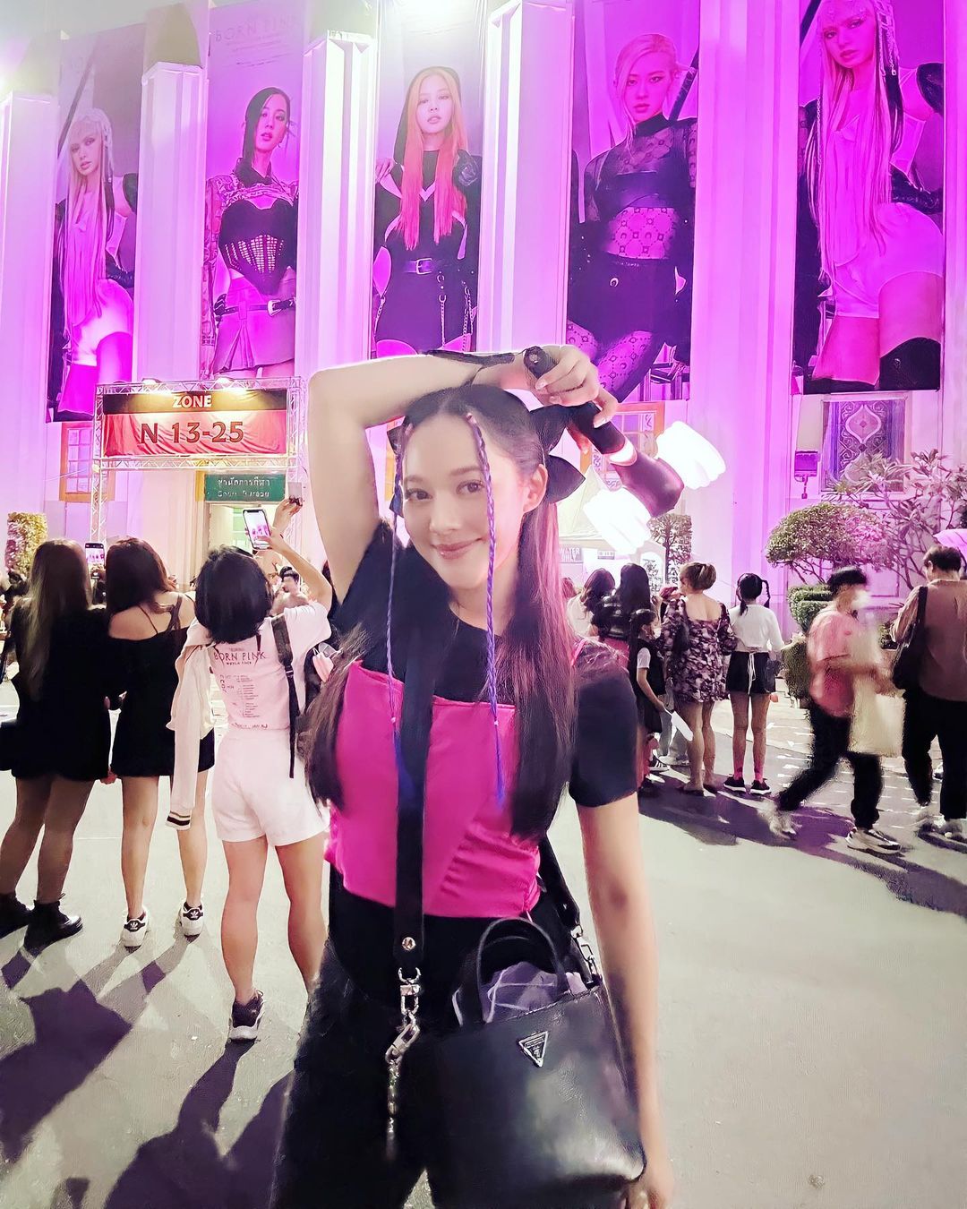 ทับทิม - อัญรินทร์ ธีราธนันพัฒน์
