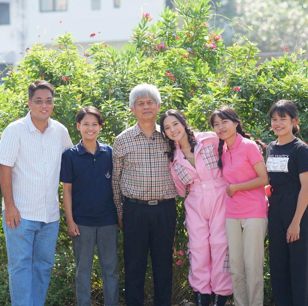 ทับทิม - อัญรินทร์ ธีราธนันพัฒน์