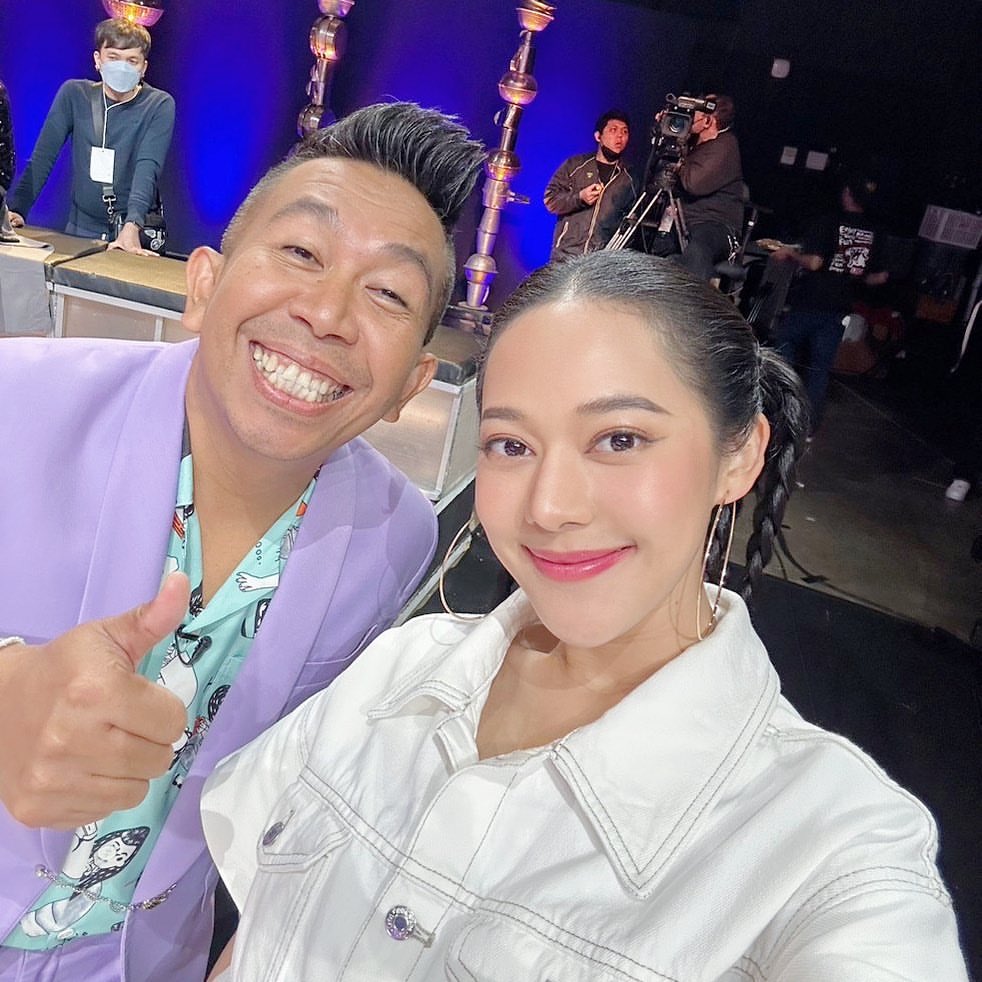 ทับทิม - อัญรินทร์ ธีราธนันพัฒน์