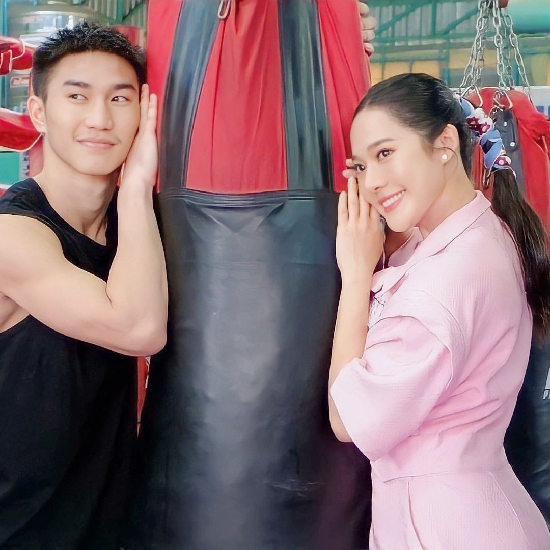 ทับทิม - อัญรินทร์ ธีราธนันพัฒน์