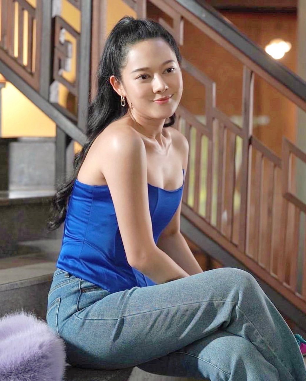 ทับทิม - อัญรินทร์ ธีราธนันพัฒน์