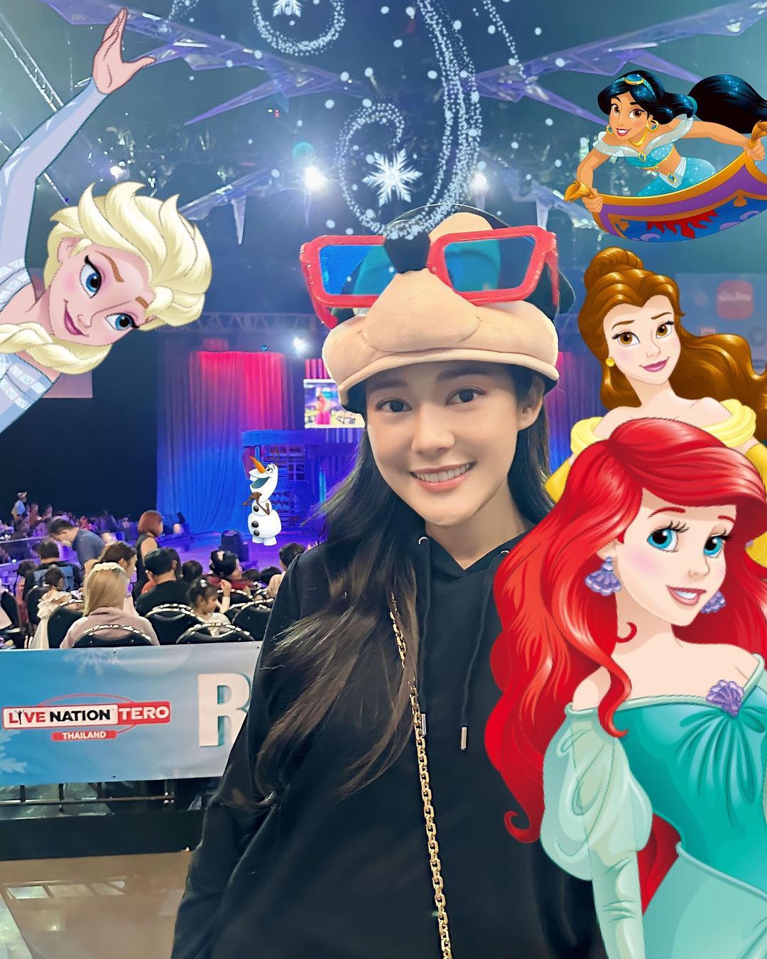 ทับทิม - อัญรินทร์ ธีราธนันพัฒน์