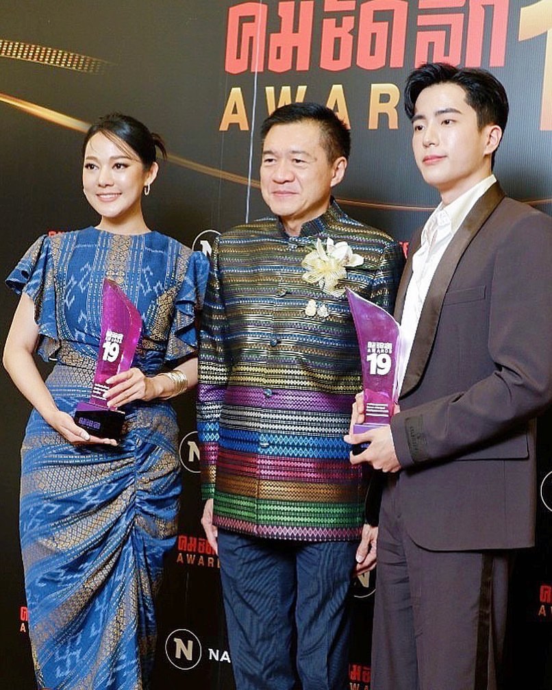 ทับทิม - อัญรินทร์ ธีราธนันพัฒน์