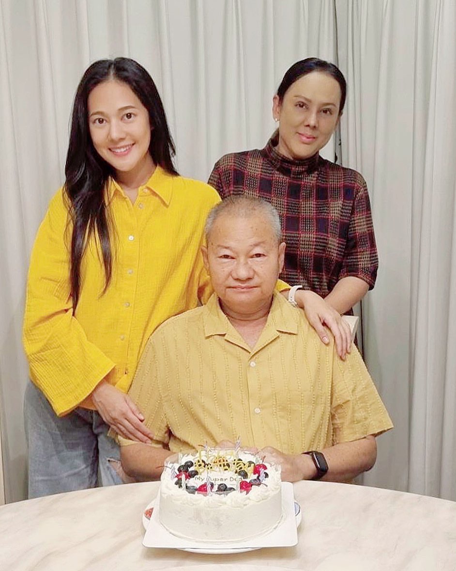 ทับทิม - อัญรินทร์ ธีราธนันพัฒน์