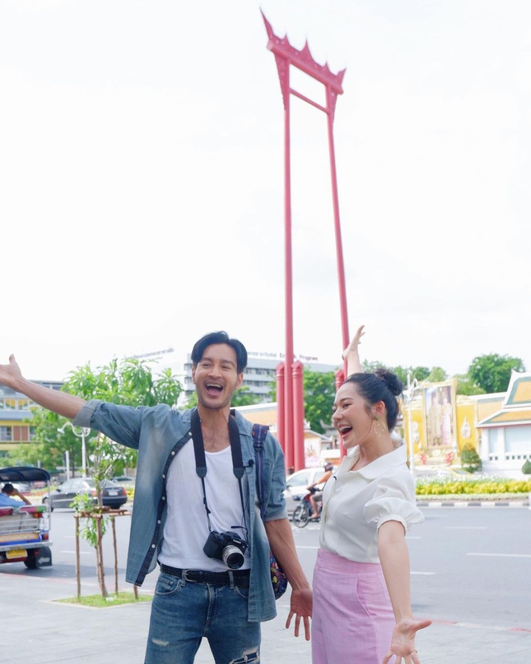 ทับทิม - อัญรินทร์ ธีราธนันพัฒน์