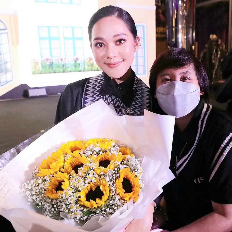 ทับทิม - อัญรินทร์ ธีราธนันพัฒน์