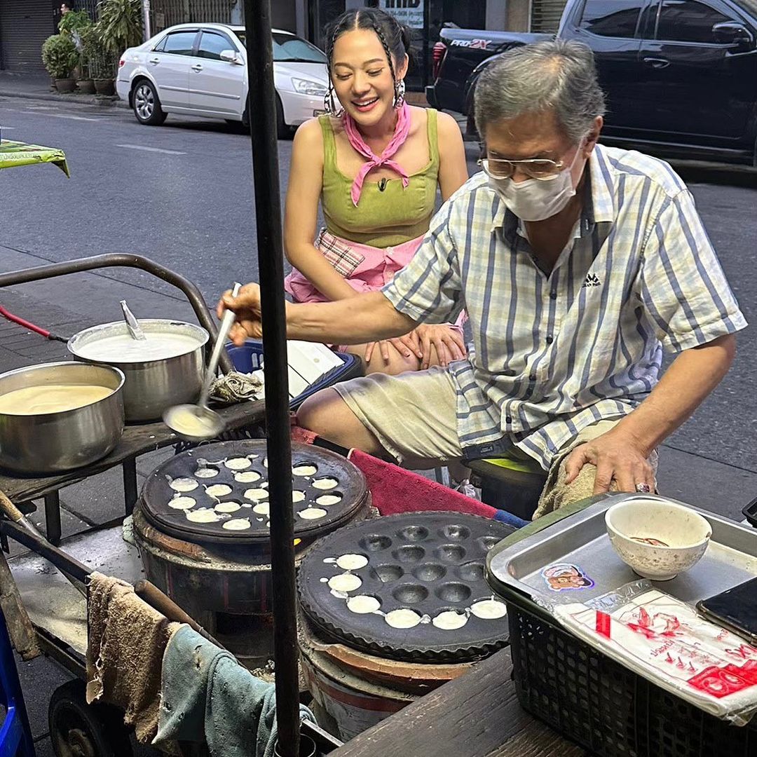 ทับทิม - อัญรินทร์ ธีราธนันพัฒน์