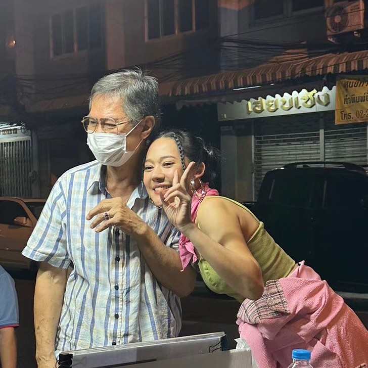 ทับทิม - อัญรินทร์ ธีราธนันพัฒน์