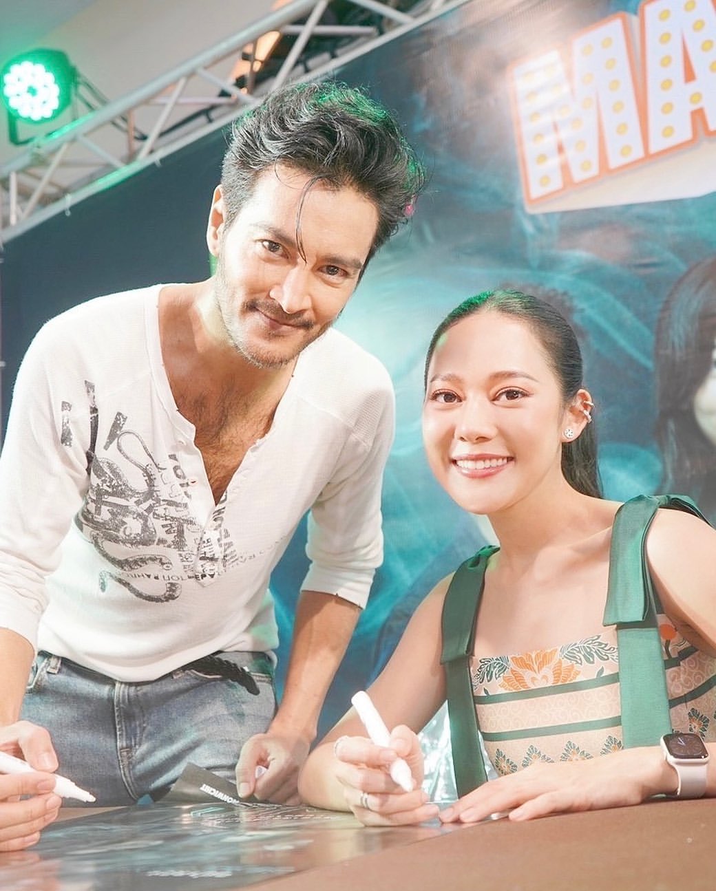 ทับทิม - อัญรินทร์ ธีราธนันพัฒน์