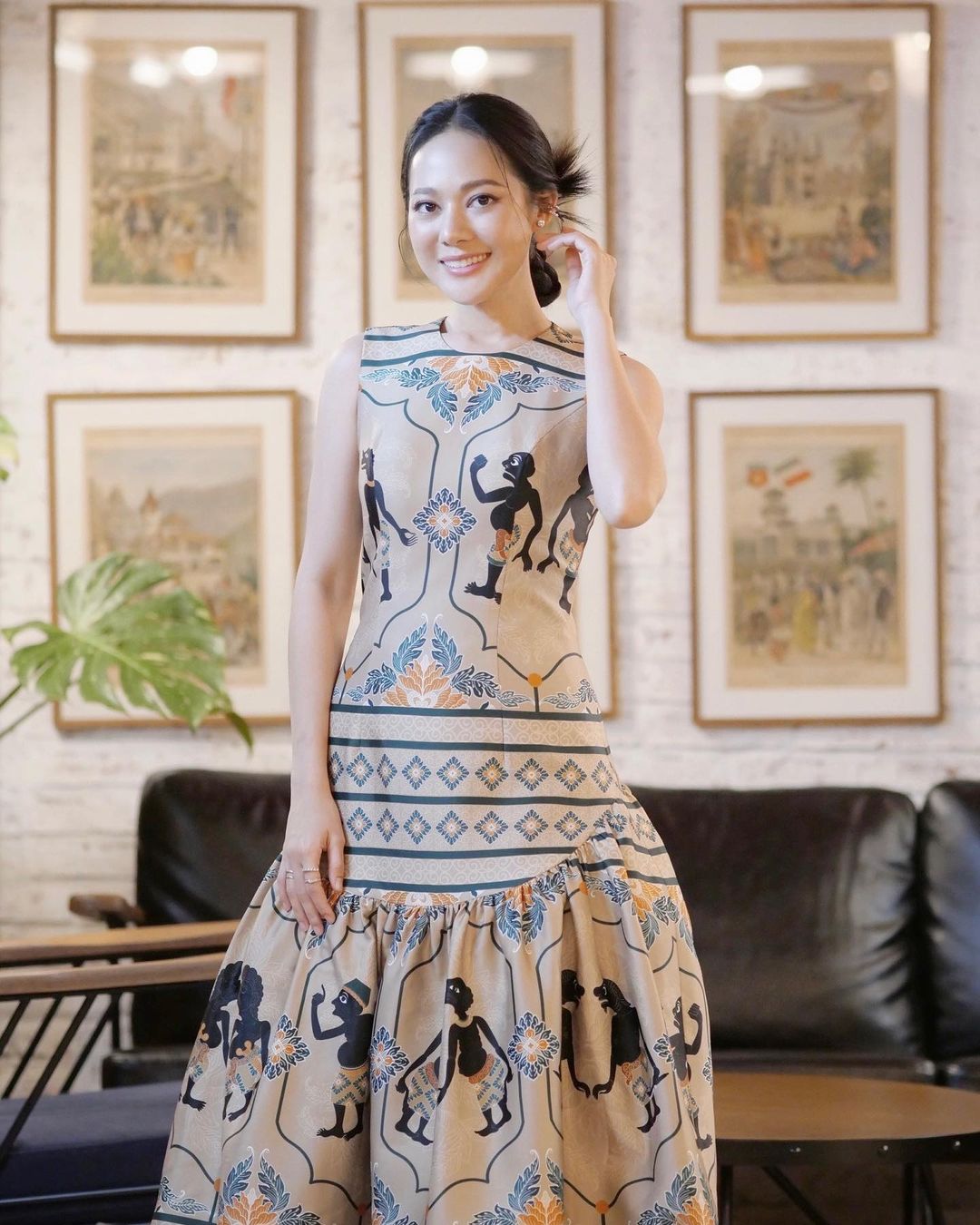 ทับทิม - อัญรินทร์ ธีราธนันพัฒน์