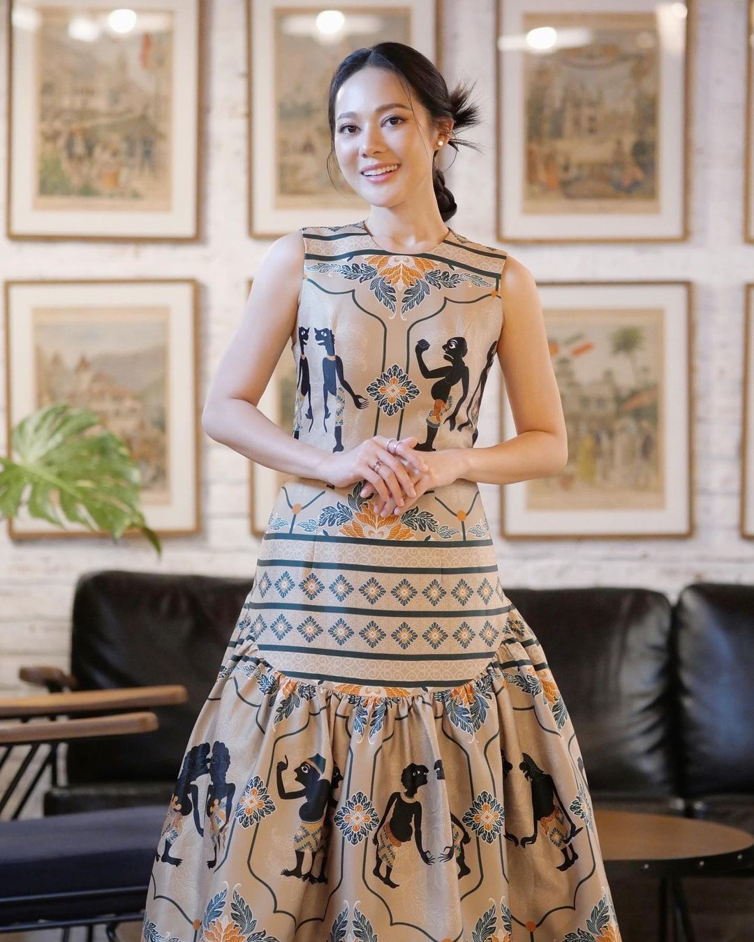 ทับทิม - อัญรินทร์ ธีราธนันพัฒน์