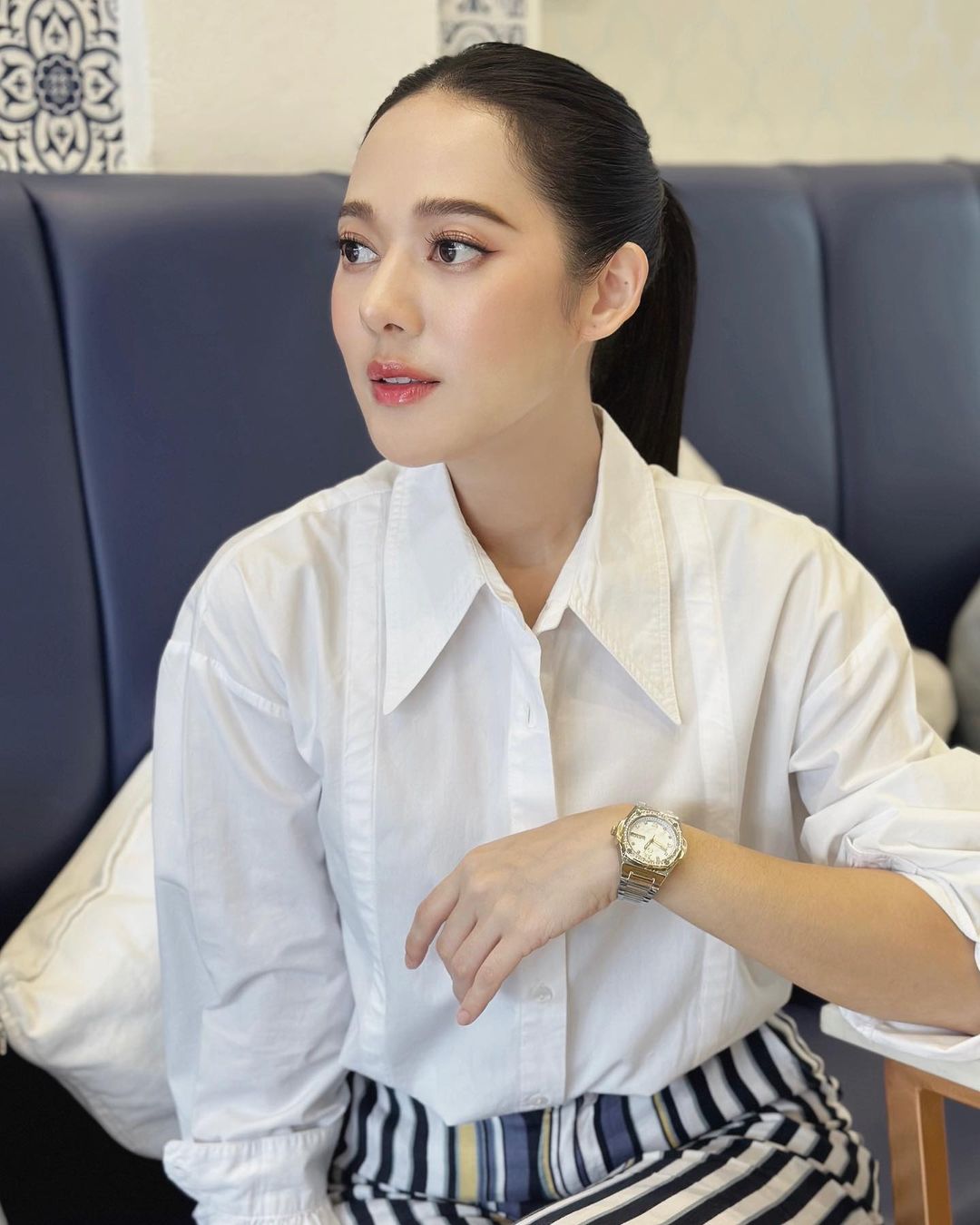 ทับทิม - อัญรินทร์ ธีราธนันพัฒน์