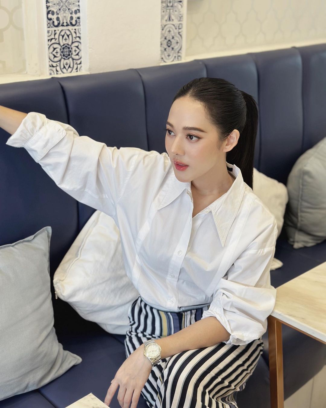 ทับทิม - อัญรินทร์ ธีราธนันพัฒน์