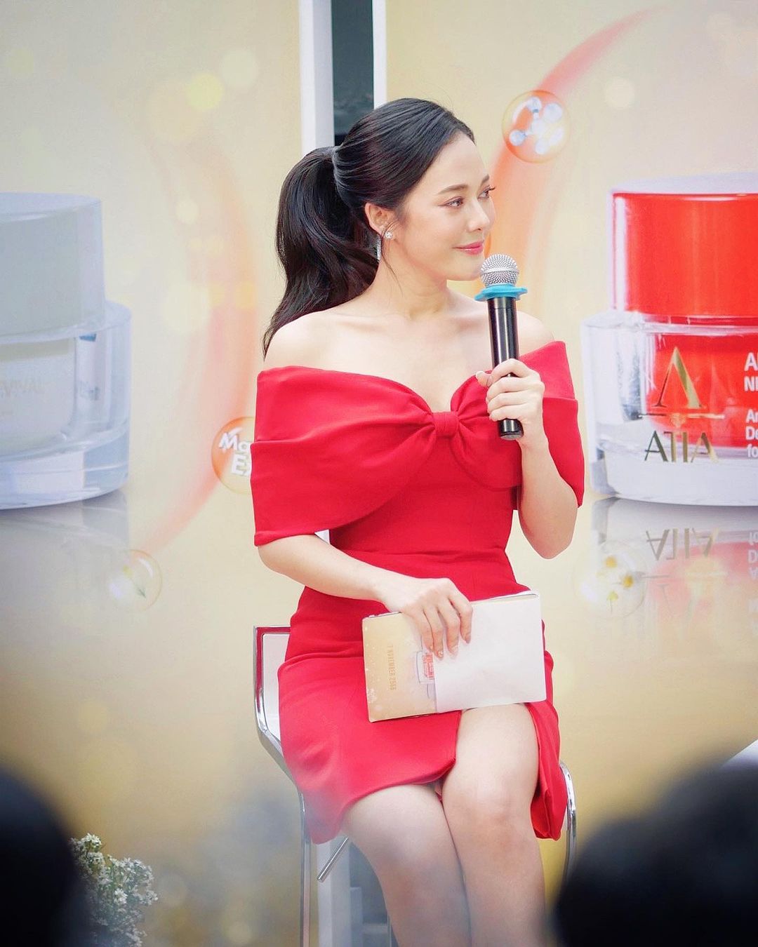ทับทิม - อัญรินทร์ ธีราธนันพัฒน์
