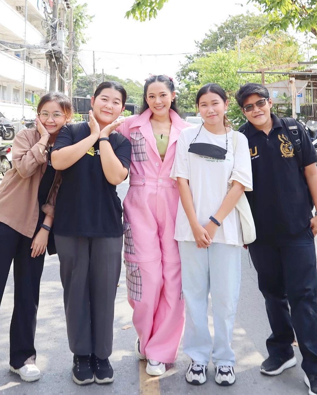 ทับทิม - อัญรินทร์ ธีราธนันพัฒน์
