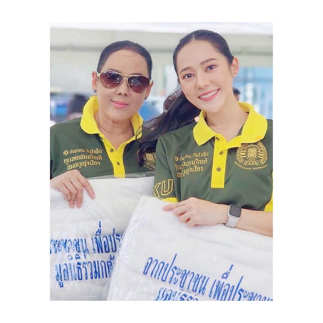 ทับทิม - อัญรินทร์ ธีราธนันพัฒน์